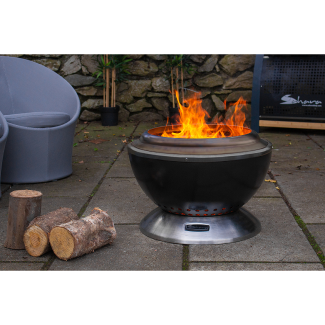 Sahara Clean Burn Fire Pit | FIREPITIR - Image 3
