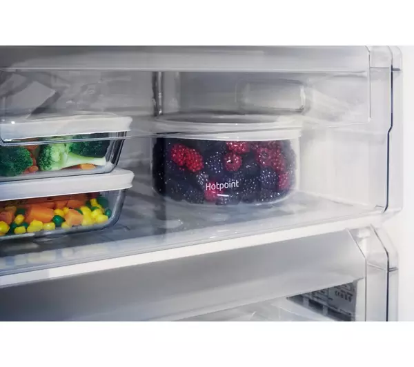 Hotpoint Built-In Undercounter Freezer - White | HZA1UK1 - Image 4