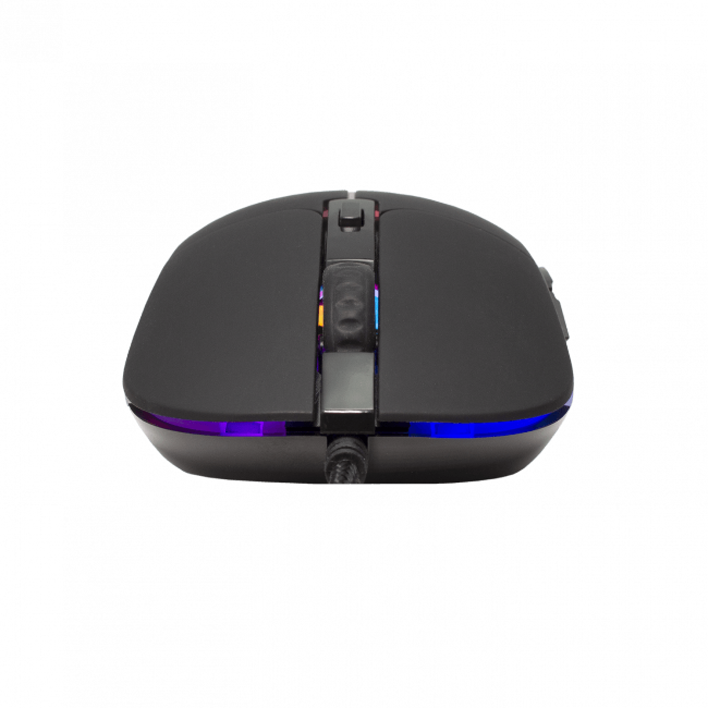White Shark Warlock Gaming Mouse | Black | WARLOCK - Image 5