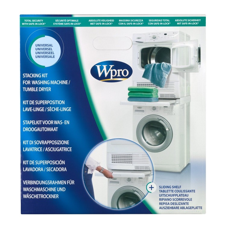 Wpro Stacking kit Wpro Stacking kit