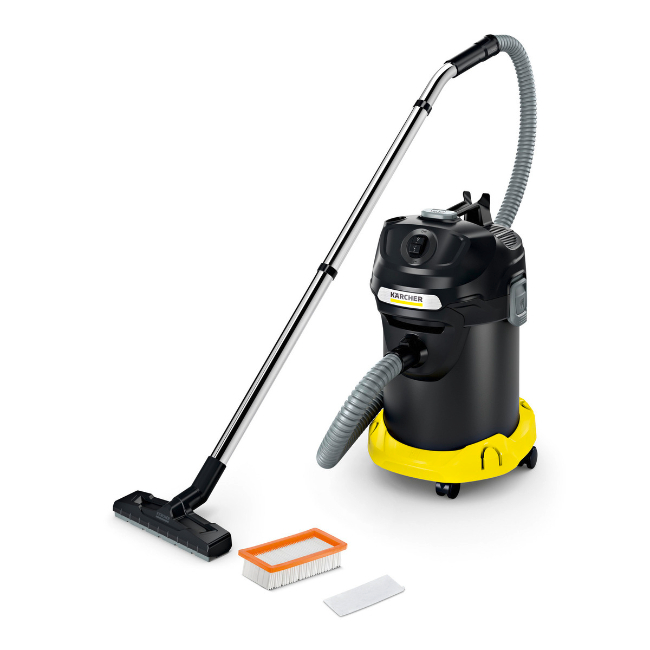 Karcher Ash Vacuum AD 4 Premium | 1.629-733.0 Karcher Ash Vacuum AD 4 Premium | 1.629-733.0