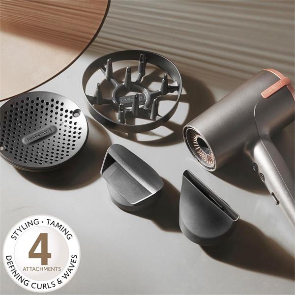 Remington ONE Dry & Style Hairdryer 2000W | D6077 - Image 3