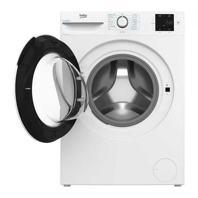 Beko Freestanding 9kg 1400rpm Washing Machine - White | BM3WT3941W - Image 3
