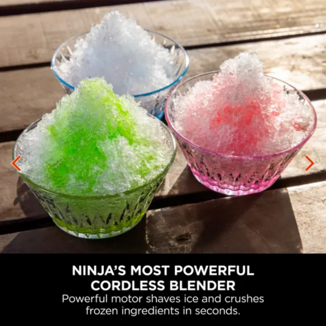 Ninja Blast Max Portable Blender - Lavender | BC251UKLD - Image 2