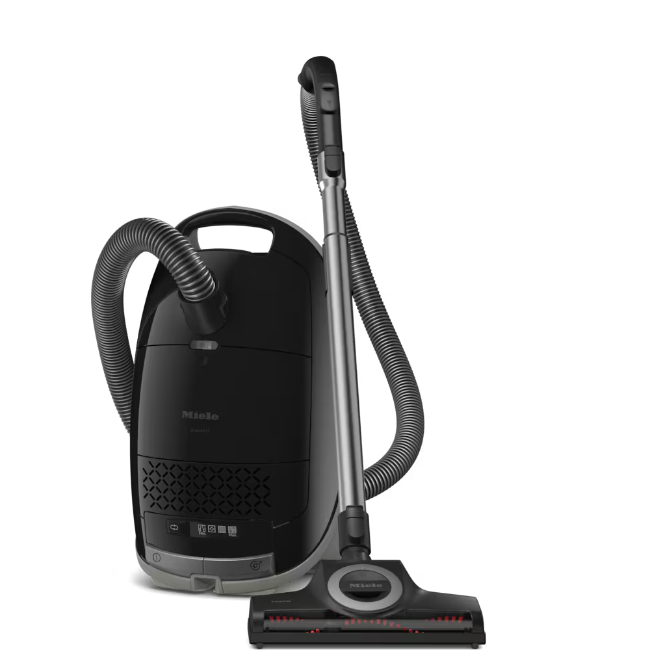 Miele Guard M1 Cat & Dog Vacuum - Obsidian Black | 12652540 Miele Guard M1 Cat & Dog Vacuum - Obsidian Black | 12652540