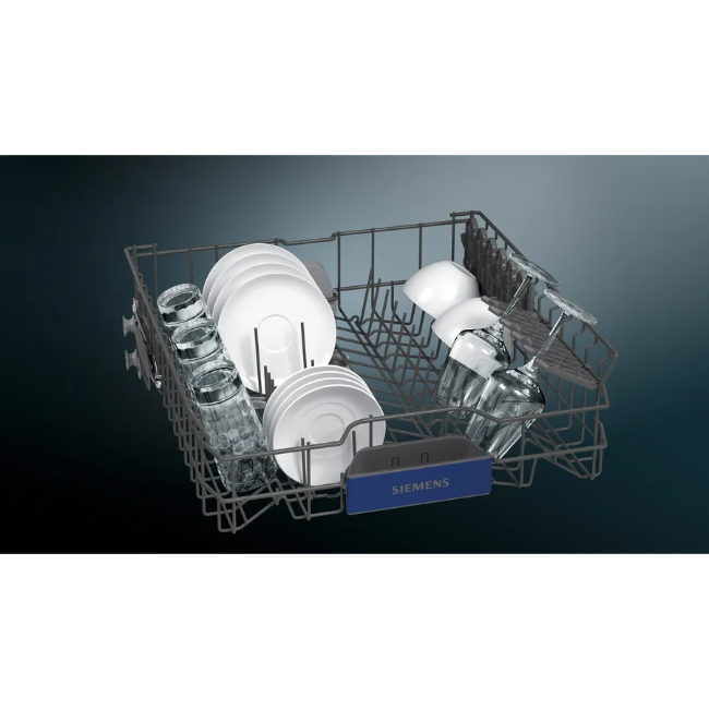 Siemens IQ300 Fully-Integrated Dishwasher - Black | SN73HX10VG - Image 7