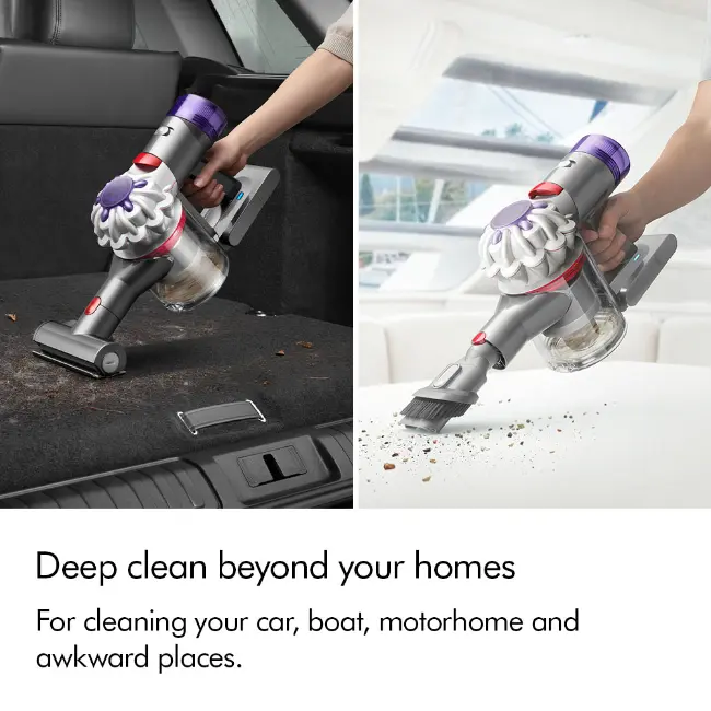 Dyson Car+Boat Handheld Vacuum | 586121-01 - Image 3