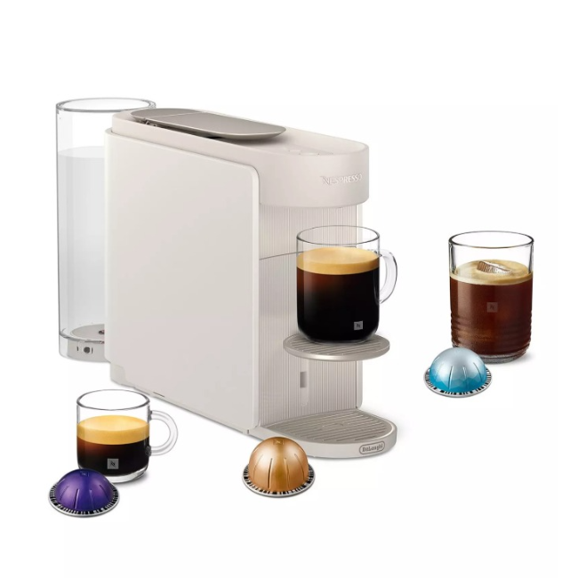 DeLonghi Nespresso Vertuo Up Pod Coffee Machine | ENV200.W