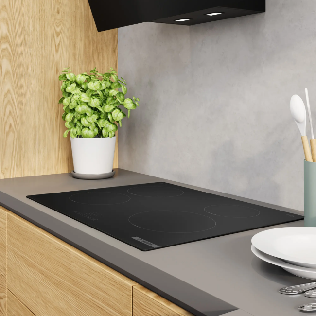 Bosch Series 4 Induction Hob 60cm - Matt Black | PIE61ABB5E - Image 5