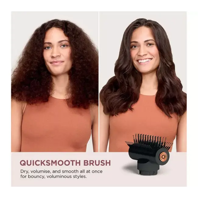 Shark SpeedStyle Pro 3-in-1 High-Velocity Hair Dryer System | Black | HD731UK - Image 4