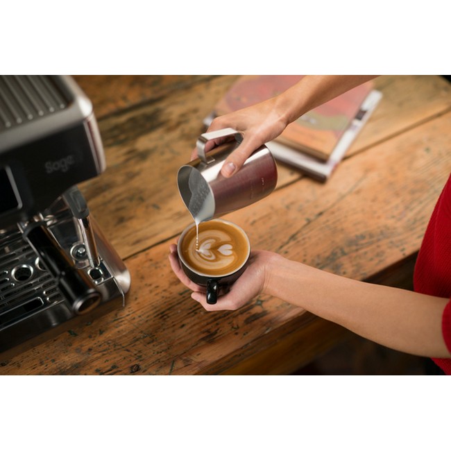 Sage The Barista Touch Stainless Steel | SES880BSS2GUK1 - Image 5 Sage The Barista Touch Stainless Steel | SES880BSS2GUK1 - Image 5