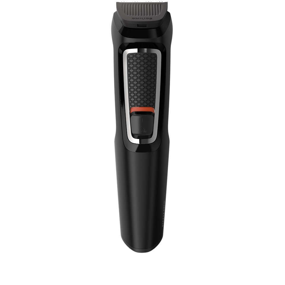 Philips 8-in-1 Grooming Set - Face and Hair | MG3730-13 - Image 2