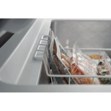 Whirlpool Chest Freezer 432l - White | WHM4612.2 - Image 5