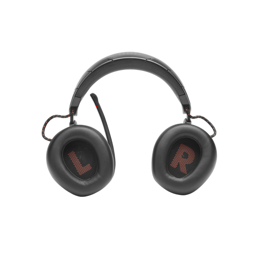 JBL Quantum Wireless Over Ear Headset - Black | Q810WLBLK - Image 7