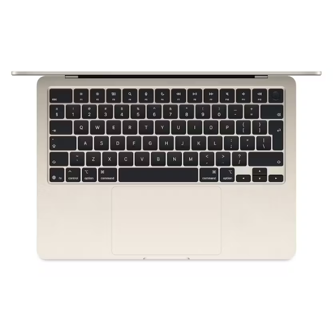 15" MacBook Air 16gb/512gb 10-core GPU - Starlight | MW1K3B-A - Image 2