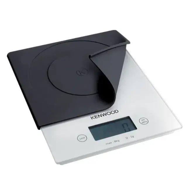Kenwood Kitchen Weighing Scales | Black | AT850B - Image 4