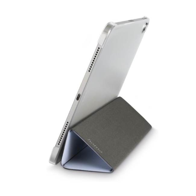 Hama 538574 Fold Clear iPad Cover for 11" & 10.9" Lilac | 00227096 - Image 4