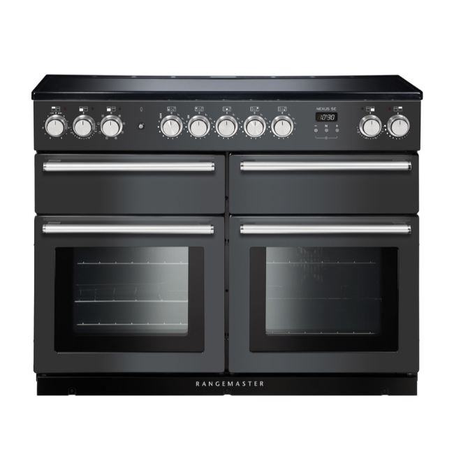 Rangemaster 110cm Nexus Se Induction Range Cooker - Slate  | NEX1SE110EISL-C