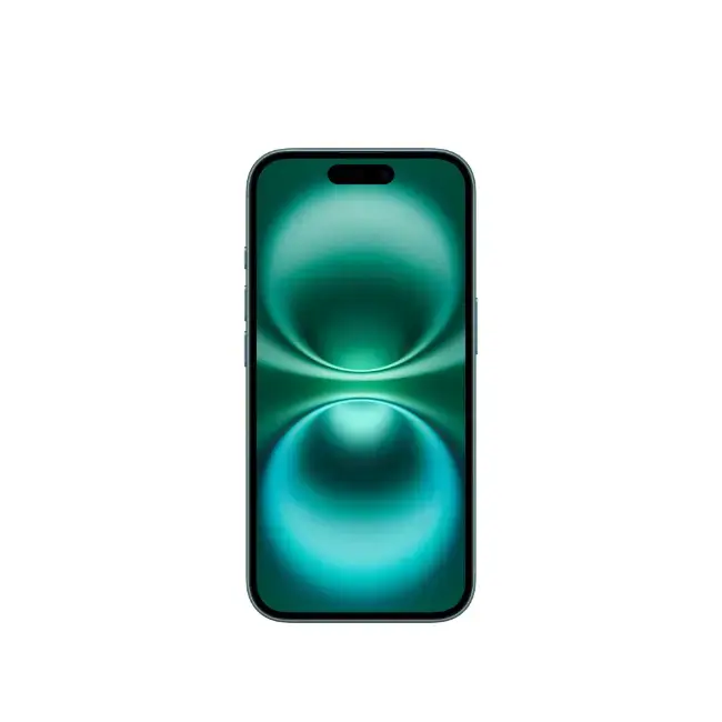 Apple iPhone 16 | 5G | 128GB | Teal | MYED3QN-A - Image 2