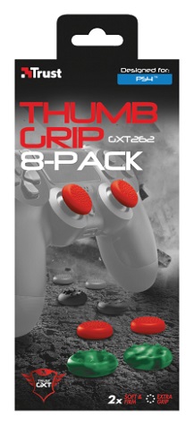 Trust GXT 262 Thumb Grips PS4  20814 Trust GXT 262 Thumb Grips PS4  20814