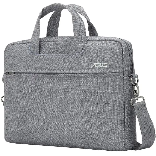 Asus EOS 12" Carry Bag | Grey | 90XB01D0-BBA050 - Image 4
