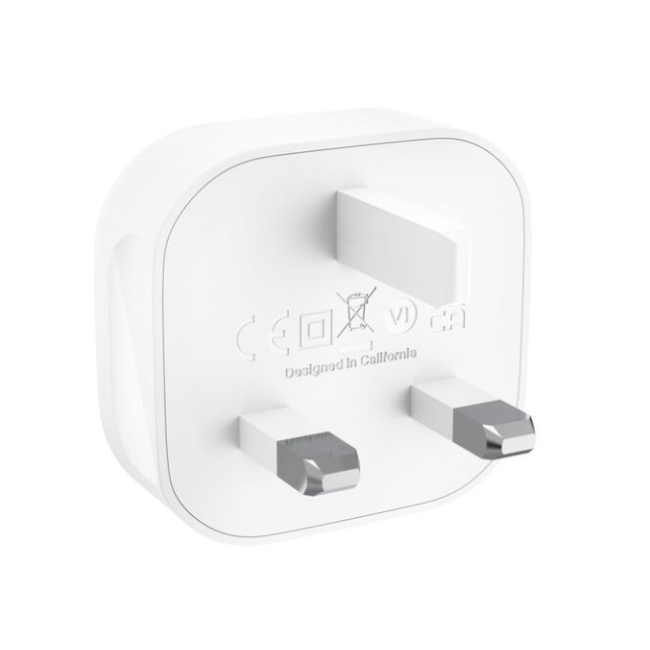 Belkin BoostCharge Compact USB-C Charger 20W | White | WCA009MYWH - Image 3