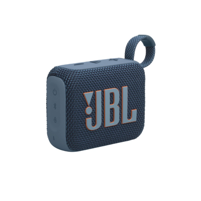 JBL Go 4 Portable Bluetooth Speaker | Blue | GO4BLU - Image 3