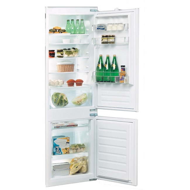 Whirlpool Built in Fridge Freezer - White  | ART6550SF1 - Image 3 Whirlpool Built in Fridge Freezer - White  | ART6550SF1 - Image 3