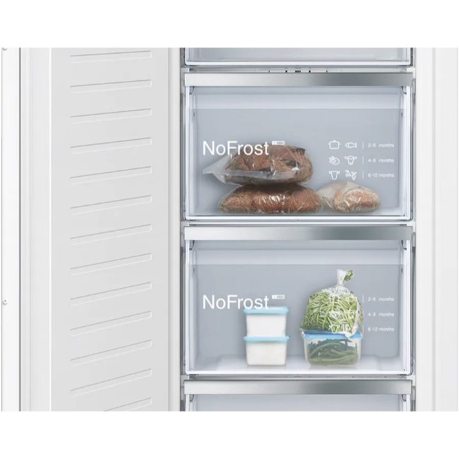 Siemens IQ300 Built-in Freezer - White | GI81NVEE0G - Image 5 Siemens IQ300 Built-in Freezer - White | GI81NVEE0G - Image 5