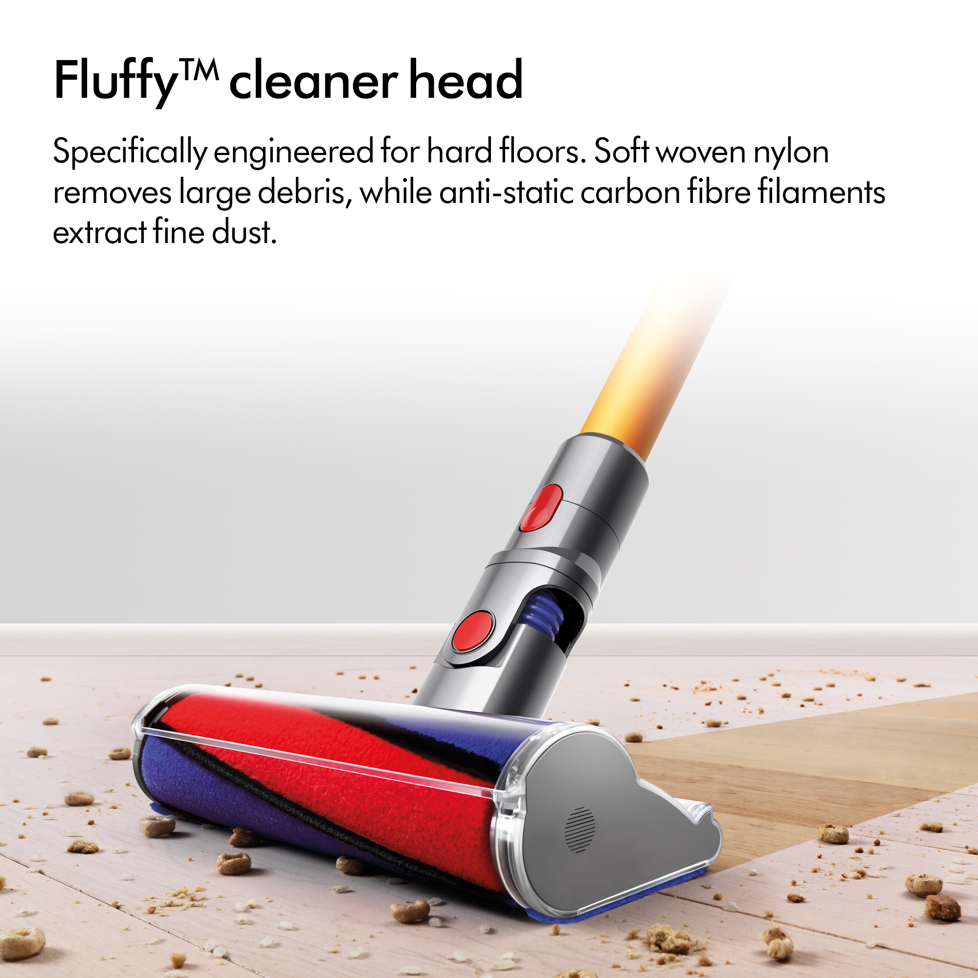 Dyson V8 Absolute Cordless Vacuum Cleaner | 476596-01 - Image 3 Dyson V8 Absolute Cordless Vacuum Cleaner | 476596-01 - Image 3