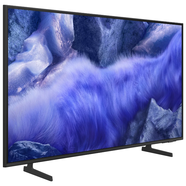 Samsung 65" QLED QEF1 4K Vision AI TV - Black | QE65QEF1AUXXU - Image 2 Samsung 65" QLED QEF1 4K Vision AI TV - Black | QE65QEF1AUXXU - Image 2