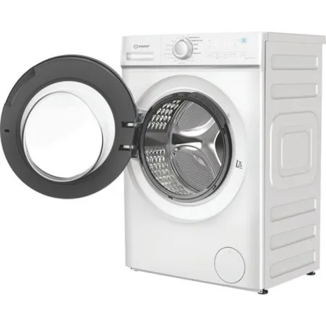 Indesit MyTime 8kg Wash / 5kg Dry Washer Dryer - White | IDMA8564MYTIMEUK - Image 4