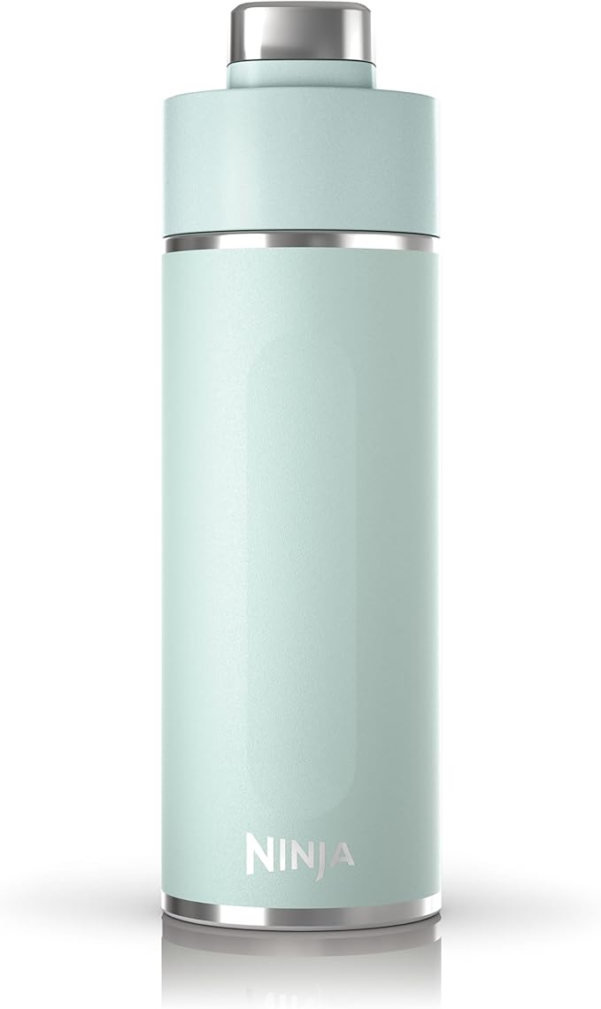 Ninja Thirsti 700ml Travel Bottle - Mint | DW2401EUUKMT Ninja Thirsti 700ml Travel Bottle - Mint | DW2401EUUKMT