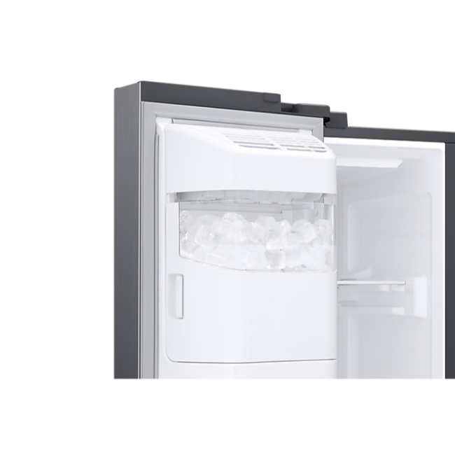 Samsung Series 7 American Style Fridge Freezer with SpaceMax - Stainless steel | RS67A8811S9-EU - Image 8 Samsung Series 7 American Style Fridge Freezer with SpaceMax - Stainless steel | RS67A8811S9-EU - Image 8