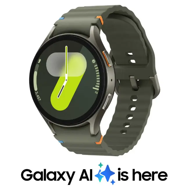 Samsung Galaxy Watch7 | 44mm | BT | Green | L310NZGAEUA - Image 2