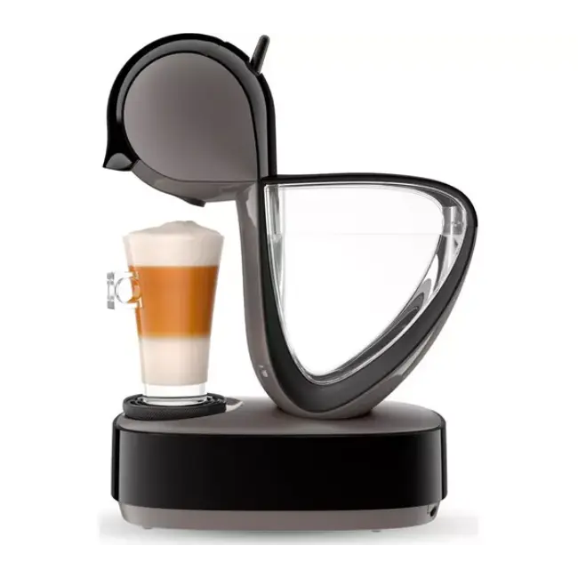 De'Longhi Dolce Gusto Infinissima Coffee Machine | Black & Grey | EDG260.G - Image 4