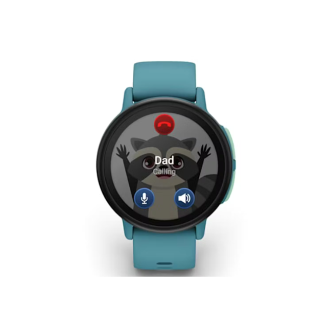 Garmin Bounce 2 Watch - Turquoise | 010-03399-02 - Image 4