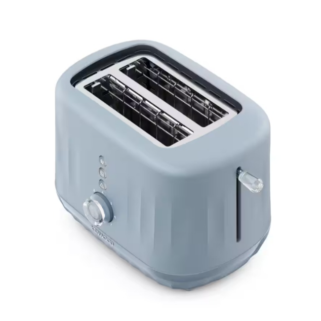 Kenwood Ripple 2 Slice Toaster | Midnight Storm Blue | TCP06.000GY - Image 4