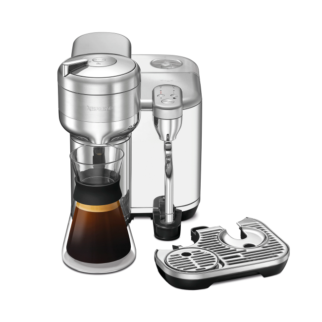 Sage Nespresso The Vertuo Creatista - Black Truffle | SVE850BTR4GUK1 - Image 3