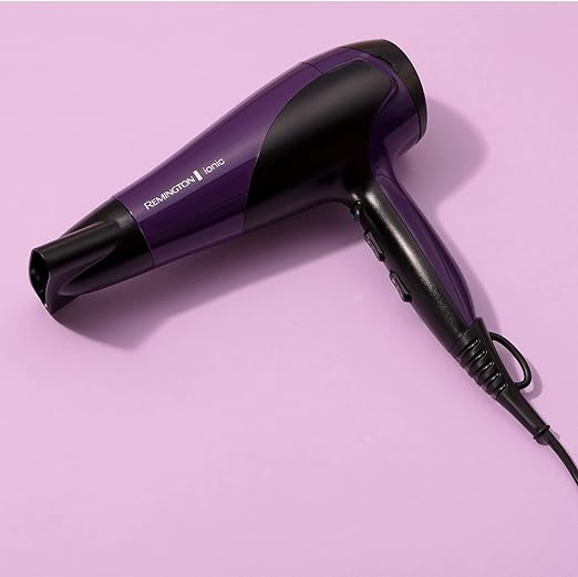 Remington Ionic Conditioning Dry 2200W Hairdryer | D3190  - Image 3