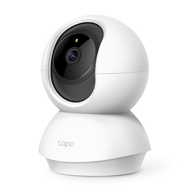 TP-Link Pan/Tilt Home Security Wi-Fi Camera | Tapo C200 TP-Link Pan/Tilt Home Security Wi-Fi Camera | Tapo C200