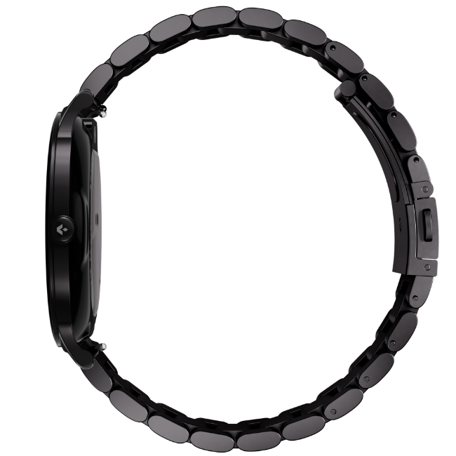 Garett Quantum Smartwatch - Black Steel | QUANTUM-BLACK - Image 5