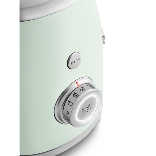 Smeg 50's Style Jug Blender - Pastel Green | BLF03PGUK - Image 5