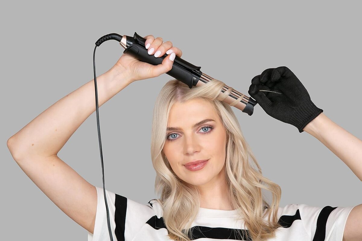 Remington Styler Straight And Curl | S6077 - Image 7