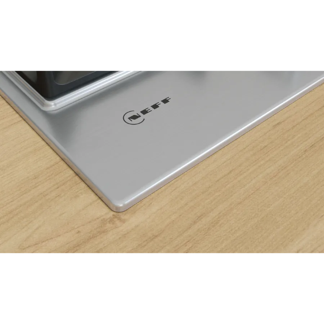 Neff 75cm 5 Burner Gas Hob - Stainless Steel | T27CIS8N0 - Image 4