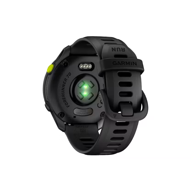 Garmin Forerunner 70 - Black | 010-04307-00 - Image 6