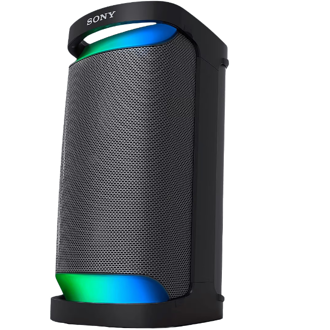 Sony XV500 X-Series Bluetooth Party Speaker - Black | SRSXV500B - Image 2