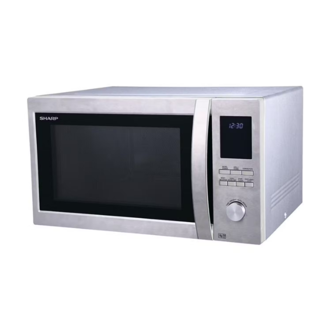 Sharp 42L 1000W Microwave - Stainless Steel | R982STM - Image 5
