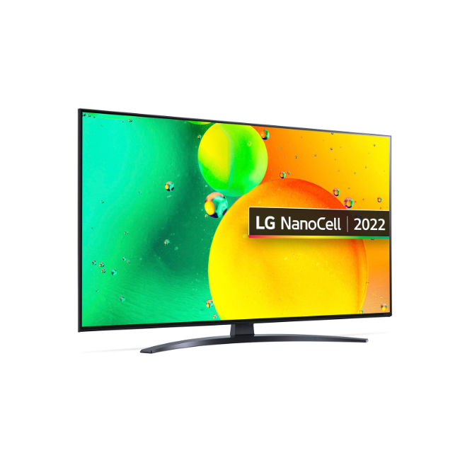 LG NanoCell 43'' 4K Smart TV | 43NANO766QA - Image 9