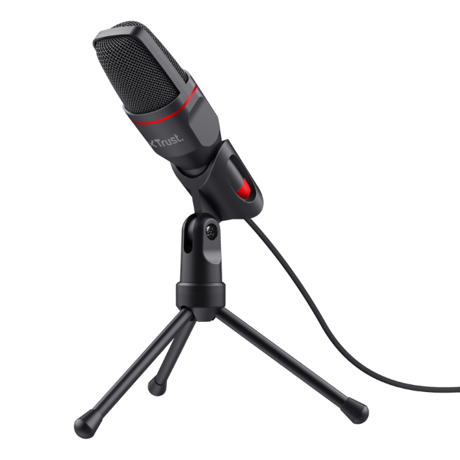 Trust GXT 212 Misco USB Microphone & Tripod | T23791